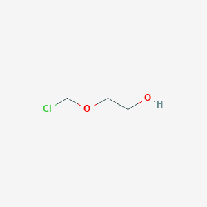 2-(Chloromethoxy)ethanol图片
