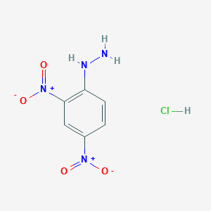 2,4-Dinitrophenylhydrazine Hydrochloride图片