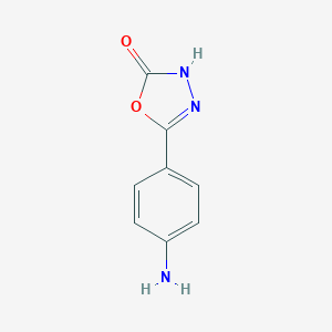 aminophenyloxadiazolol图片