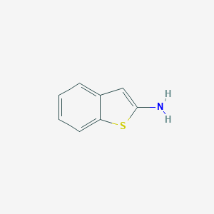 苯并[b]噻吩-2-胺图片