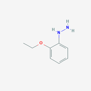 (2-ethoxyphenyl)hydrazine图片
