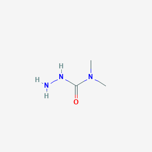 N,N-Dimethylhydrazinecarboxamide图片