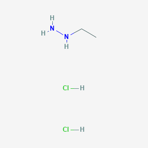 Ethylhydrazine Dihydrochloride图片