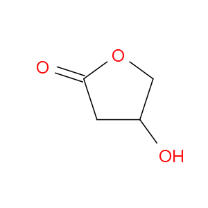 (+/-)-β-羟基-γ-丁内酯图片