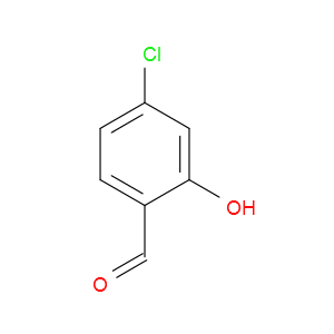 4-氯-2-羟基苯甲醛图片