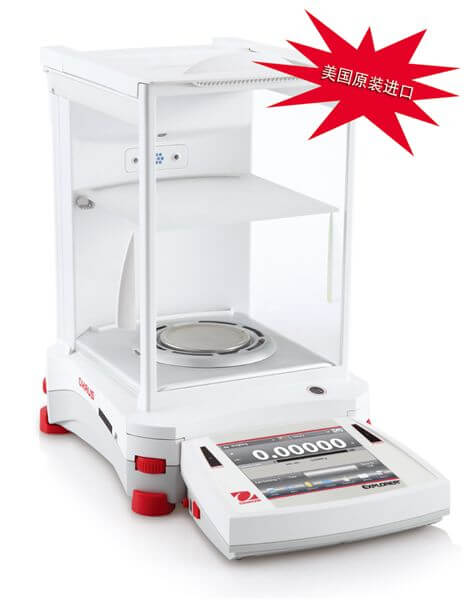 Explorer®准微量天平EX225D图片