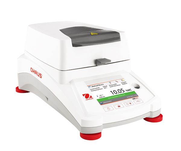 MB120水分分析仪图片
