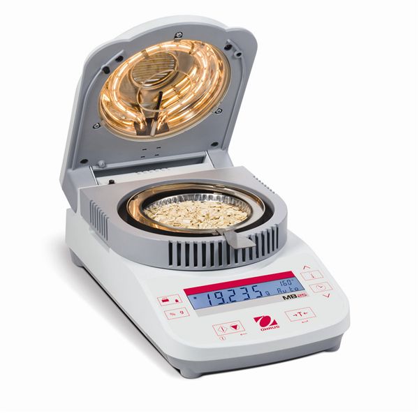 MB25水分分析仪图片