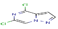4,6-dichloropyrazolo[1,5-a]pyrazine图片