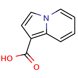 indolizine-1-carboxylicacid图片
