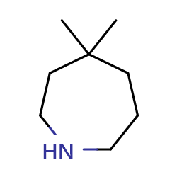 4,4-dimethylazepane图片