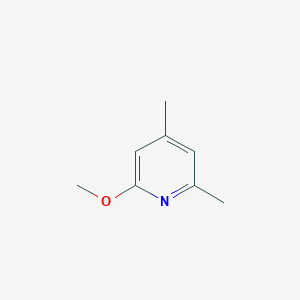 2-methoxy-4,6-dimethylpyridine图片