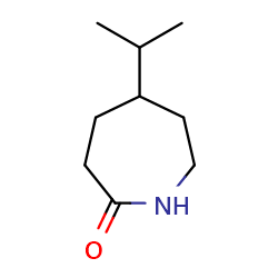 5-(propan-2-yl)azepan-2-one图片