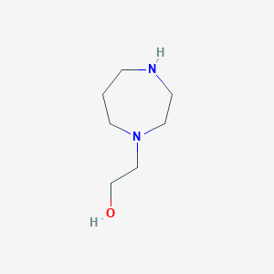 2-(1,4-diazepan-1-yl)ethan-1-ol图片