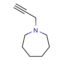 1-(prop-2-yn-1-yl)azepane图片