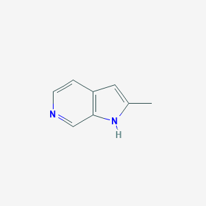 2-Methyl-1H-pyrrolo[2,3-c]pyridineͼƬ