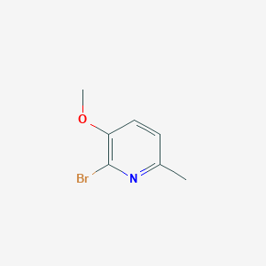 2-bromo-3-methoxy-6-methylpyridine图片
