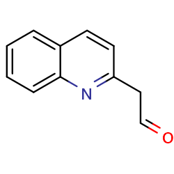 2-(quinolin-2-yl)acetaldehyde图片
