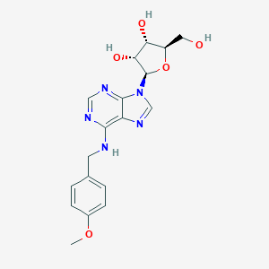 para-Topolin Riboside图片