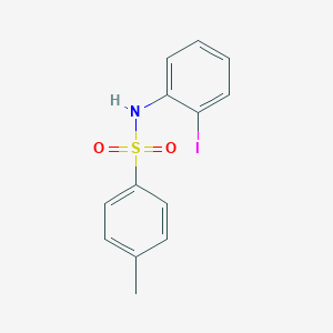 N-Tosyl-2-iodoaniline图片