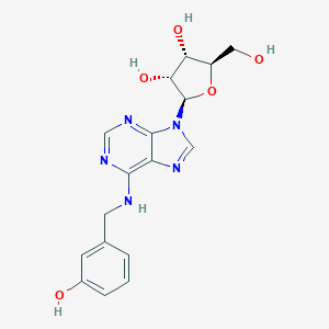 meta-Topolin Riboside图片