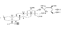 3-O-Beta-D-Glucopyranosylplatycodigenin图片