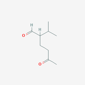 5-Oxo-2-isopropylhexanal图片