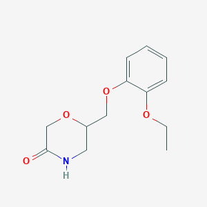 5-Oxo Viloxazine图片