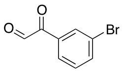 2-(3-bromophenyl)-2-oxoacetaldehyde图片
