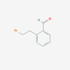 2-(2-Bromoethyl)benzaldehyde图片
