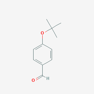 4-(tert-Butoxy)benzaldehyde图片