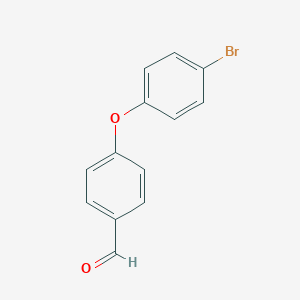4-(4-Bromophenoxy)benzaldehyde图片