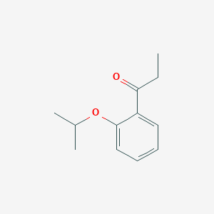 2'-iso-Propoxypropiophenone图片
