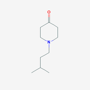 isopentyltetrahydropyridinone图片
