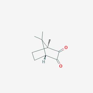 (1S)-(+)-樟脑醌图片