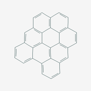 Dibenzo[bc,ef]coronene(1,14-Benzobisanthene),neat,neat图片