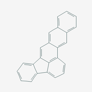Naphtho[2,3-b]fluoranthene,200μg/mL,toluene图片