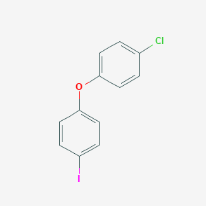4-Chloro-4'-iododiphenyl ether 99%图片