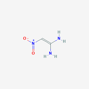 2-Nitroethene-1,1-diamine图片