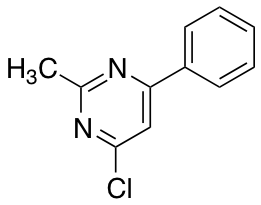 4-Chloro-2-methyl-6-phenylpyrimidine图片
