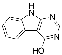 3H,4H,9H-pyrimido[4,5-b]indol-4-one图片