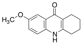 7-methoxy-1,3,4,10-tetrahydroacridin-9(2H)-one图片
