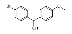 4-Bromo-4'-methoxybenzhydrol图片