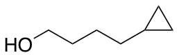 4-cyclopropylbutan-1-ol图片