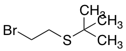 2-[(2-bromoethyl)sulfanyl]-2-methylpropane图片