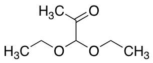 1,1-diethoxypropan-2-one图片