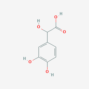 dl-3,4-dihydroxymandelic acid图片