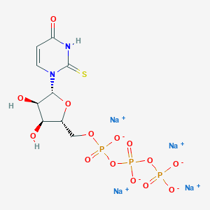 2-ThioUTP tetrasodium salt图片