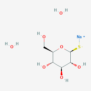 1-Thio-β-D-glucose Sodium Salt Dihydrate图片