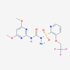 Trifloxysulfuron Sodium Salt图片
